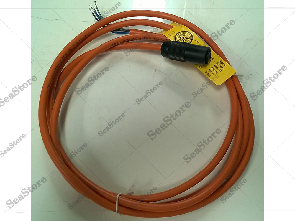 Universal Control Cable 10MTR (IMPA Code - 766408)