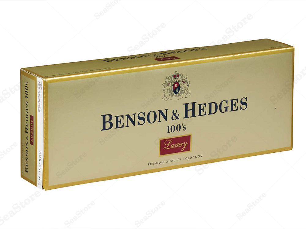 Benson & Hedges Cigarette