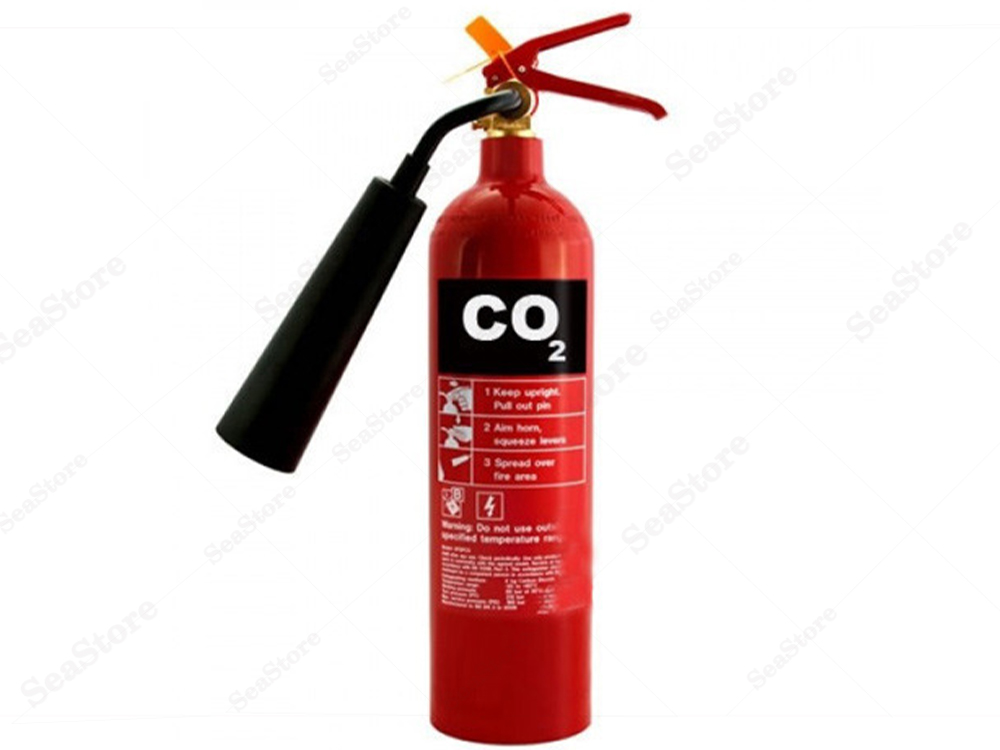 CO2 Extinguisher